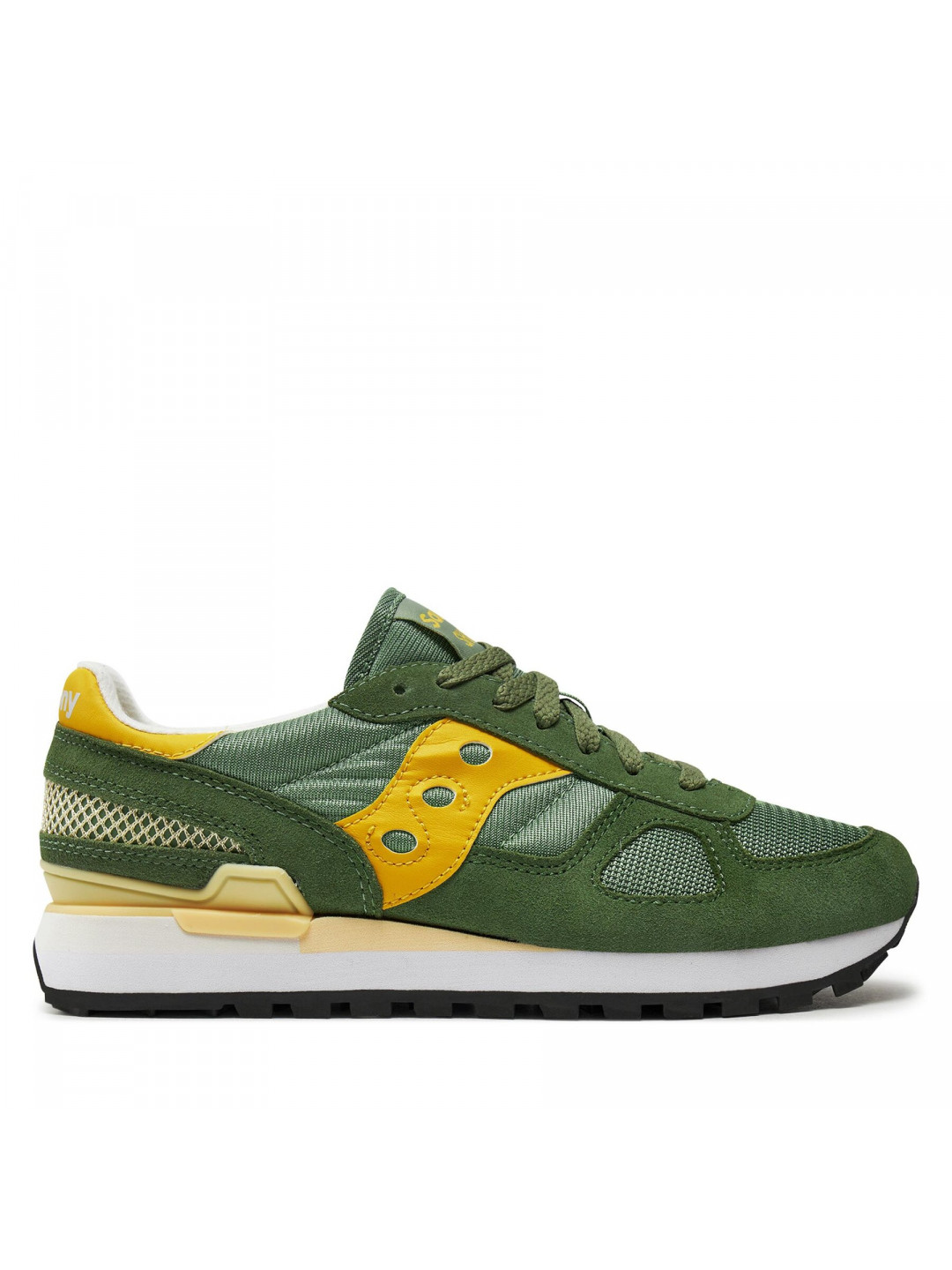 Sneakersy Saucony Shadow Original S2108-880 Zelená